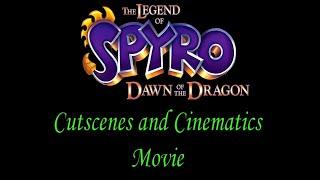 Spyro Dawn of the Dragon - Movie