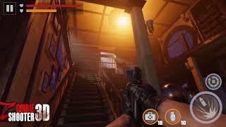 Zombie 3D: Horror Gun Games | Survive the horror apocalypse