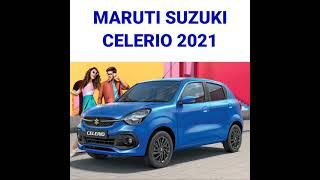 1 min video brochure 2021 Maruti Suzuki Celerio