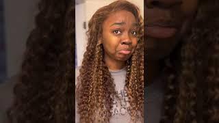 Flawless! Lace Where?!! Amazon Wig Review. BLY Hair
