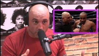 Joe Rogan Apologizes for Interviewing Daniel Cormier after Jon Jones KO "I Fucked Up"