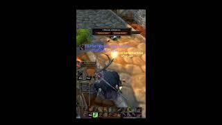 WoW Classic Ganking in Stormwind while farming with mage SoD #shorts #livestream #shortsfeed