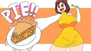 HONEY PIE ||MEME ANIMATION (( REmake-2)) flipaclip