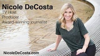 Nicole DeCosta's TV Host Reel