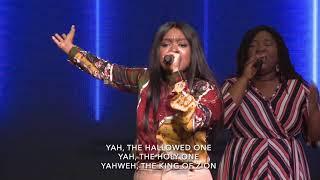 YAH | Live Worship Ministration | Sewa