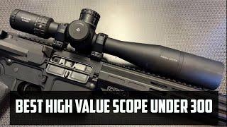 Best Long Range Scope Under 300 (Arken SH-4J)