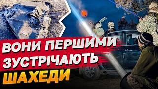 НЕ ПУСКАЮТЬ ШАХЕДИ ВГЛИБ УКРАЇНИ! РОБОТА МВГ на Сумщині