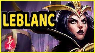 LeBlanc killed Nautilus