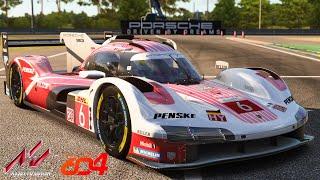 Le Mans Unleashed! - RSS Porsche 963 Mod for Assetto Corsa