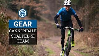 Cannondale Scalpel-Si Team Review - Fast & Fun Race Bike