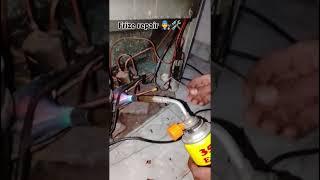 Frize repair ‍️#shortvideo #