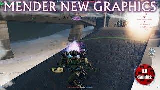 War Robots - New Graphics Steam Mender Graphics - Skirmish