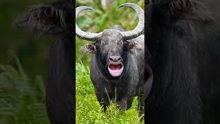 #bufflo #funny #buffalow #cow #animals