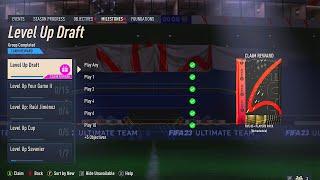 Watch this before Completing The Level Up Draft Objective