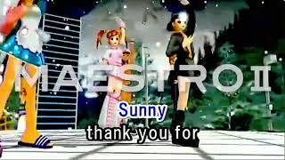 Sunny By Boney M Karaoke TJ Media Maestro 2