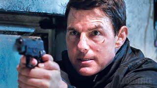 Jack Reacher Never Go Back Full Final Scene  4K