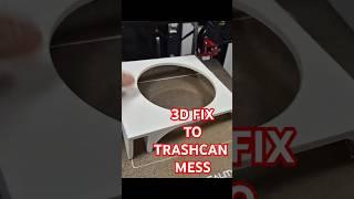 This Small Flaw Made a Big Mess! (3D Printed Fix)