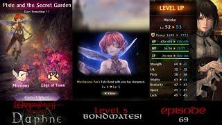 Pixie and the Secret Garden, Best Ending and Complete — Wizardry Variants Daphne ウィザードリィ ヴァリアンツ ダフネ