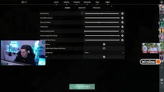 Recrent- Valorant - Settings - (2022) - Gear Links in Description 