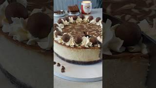 This  brownie cheesecake was absolutely divine!#shorts