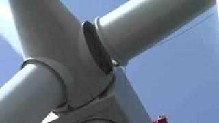 28.11.2 Турбины Wind Turbine InstallationPart2