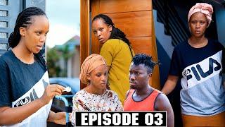 IGIHOME SERIES EP 03 :Micky amaze kumenya ko afite impanga nyuma yimyaka 20 Ese arakora iki?