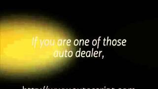 Car dealer web portal classifieds script in php