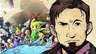 Chronologia The Legend of Zelda po latach