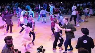 Pro Lindy Hop Mix&Match prelims heat 2 - Jumpin at Istanbul 2023