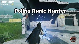 I Tested the New Polina Runic Hunter Battlepass Character