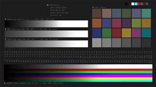 TestPattern: ST2084-BT2020-D65