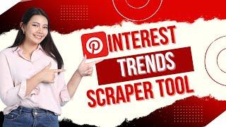 Free Pinterest Trends Scraper Tool 2024 | Pinterest Scraper Free Download