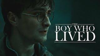 Harry Potter, The Boy Who Lived