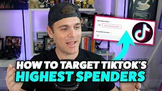 A Huge New TikTok Ad Targeting Option Just Dropped! Here's How To Use It.