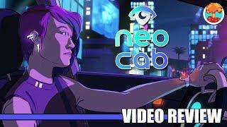 Review: Neo Cab (Switch & Steam) - Defunct Games