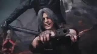 Devil May Cry 5 Special Edition ending voice over