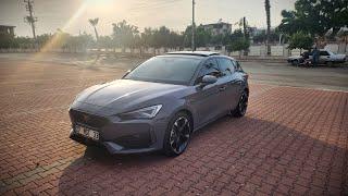 Yeni Cupra Leon 1.5 eTSI 150 HP DSG | 2023 | İnceleme Test Sürüşü