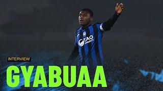 Atalanta U23, Emmanuel Gyabuaa: ay on the road: "We’ll have to give it 110%" -ENG SUBs