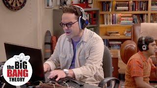 Kids Are Better at Video Games | The Big Bang Theory