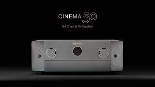 Marantz — CINEMA 50