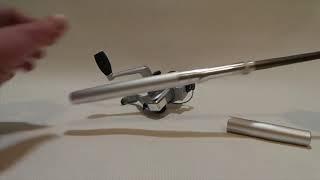 Мини удочка ручка FISH PEN