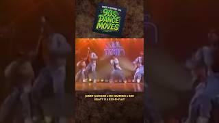 Dance moves from the late 80s and 90s hit different. #hiphop  #Dancemoves #fashion