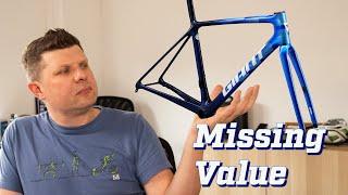 The pre built bike rip off