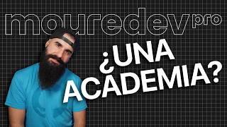 Mi proyecto más IMPORTANTE del año: MOUREDEV PRO