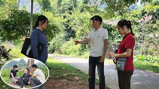 Finally caught the person who sent someone to follow and frame the poor girl