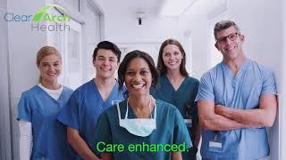 Clear Arch Health - Clear insight. Connected health. Care enhanced.