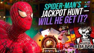 Spider Man Spins the Reels – Can He Catch the Jackpot