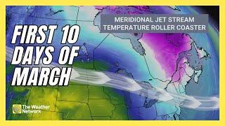 Meteorological Spring Starts Today: Here’s a February Wrapup and a Look Ahead at March