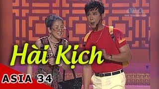 Hài Kịch Hay | Nguyễn Dương & Thu Tuyết | Asia 34