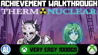 Thermonuclear #Xbox 1000GS in 60 mins - Achievement Walkthrough